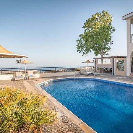 Hill View Hotel Apartments Pissouri Bagian luar foto