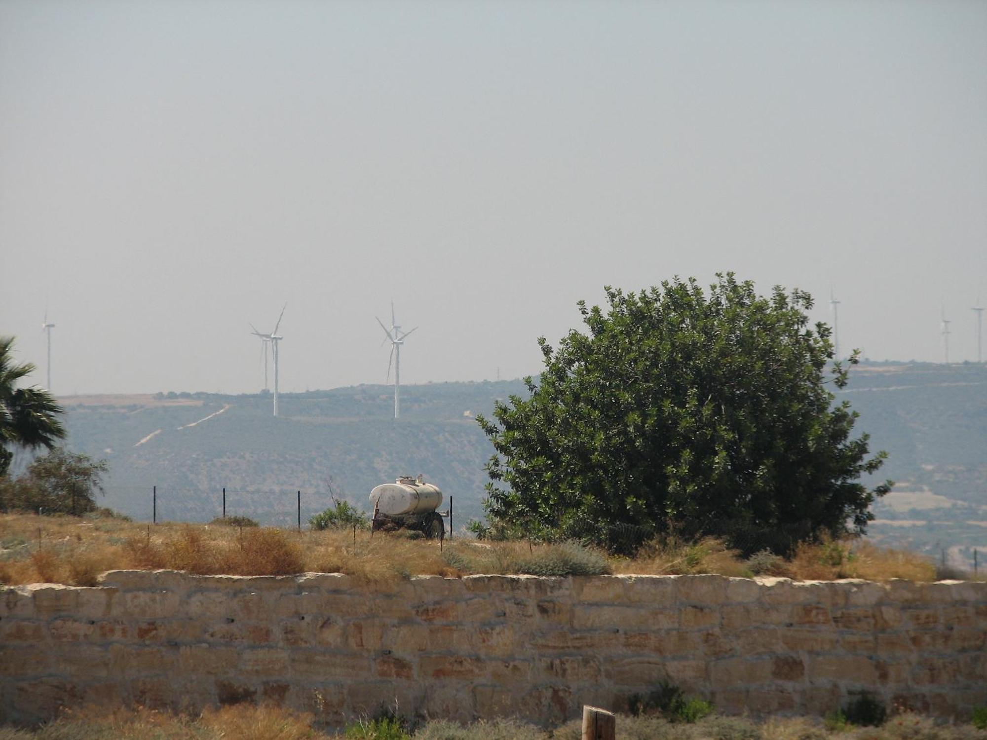 Hill View Hotel Apartments Pissouri Bagian luar foto