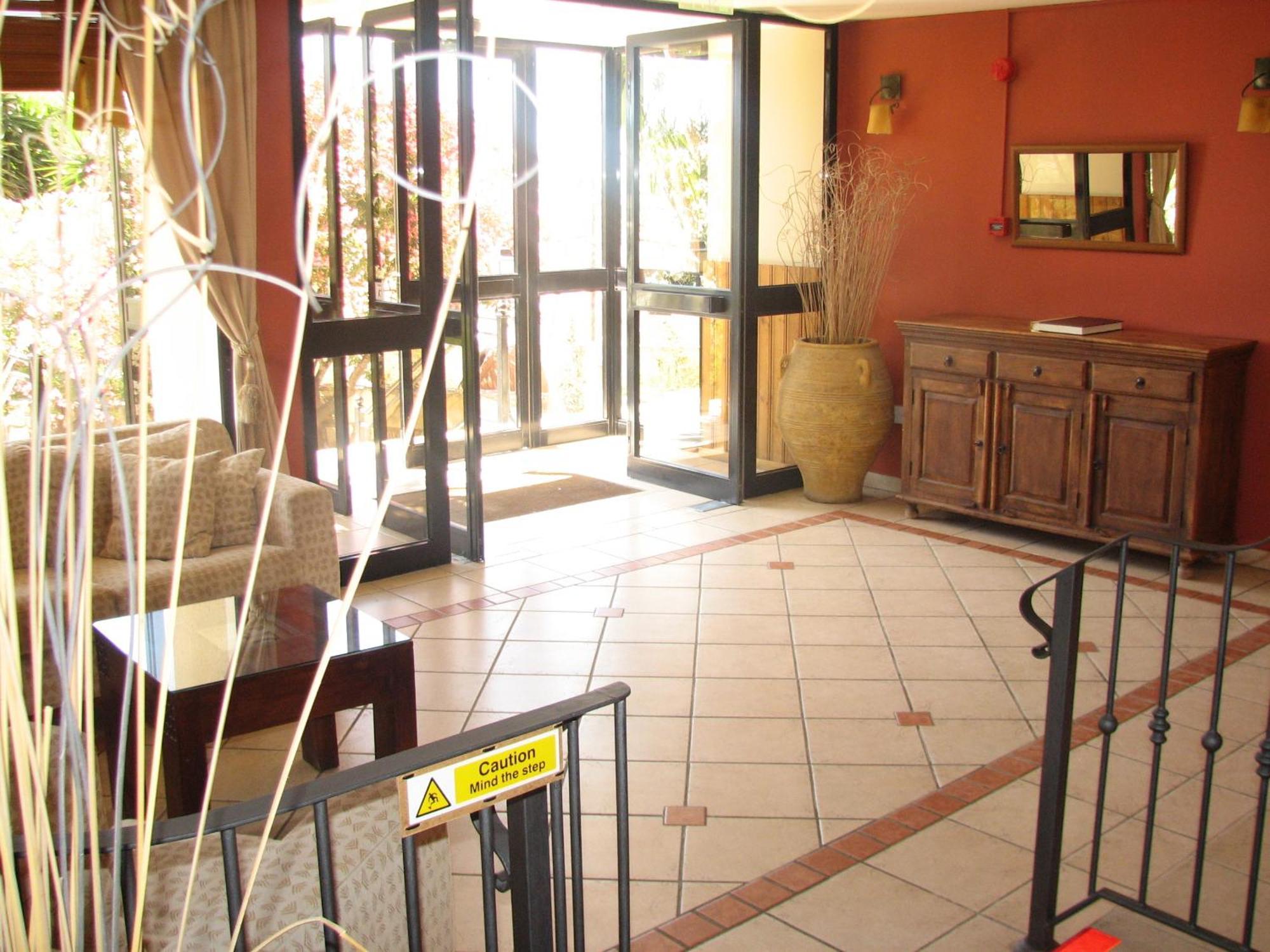 Hill View Hotel Apartments Pissouri Bagian luar foto