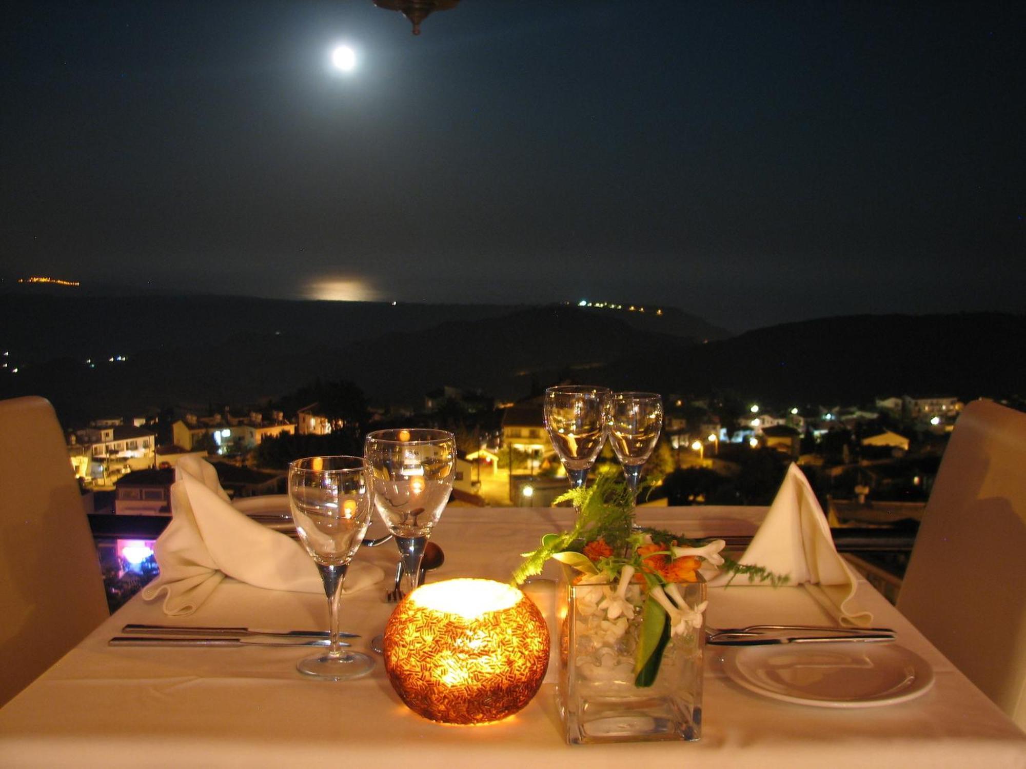 Hill View Hotel Apartments Pissouri Bagian luar foto