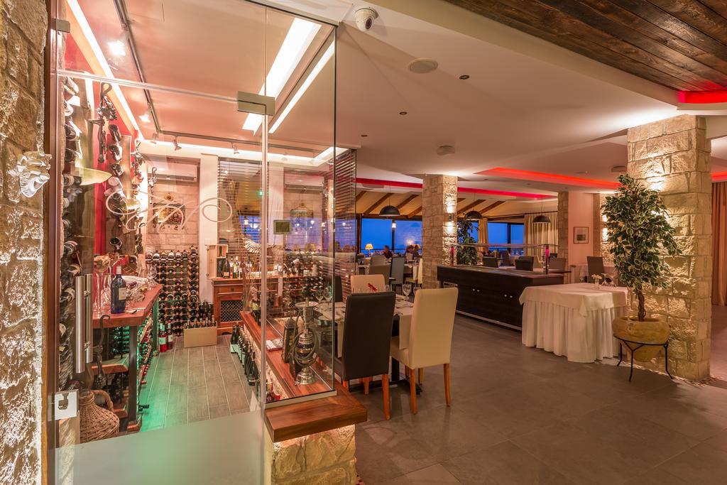 Hill View Hotel Apartments Pissouri Bagian luar foto
