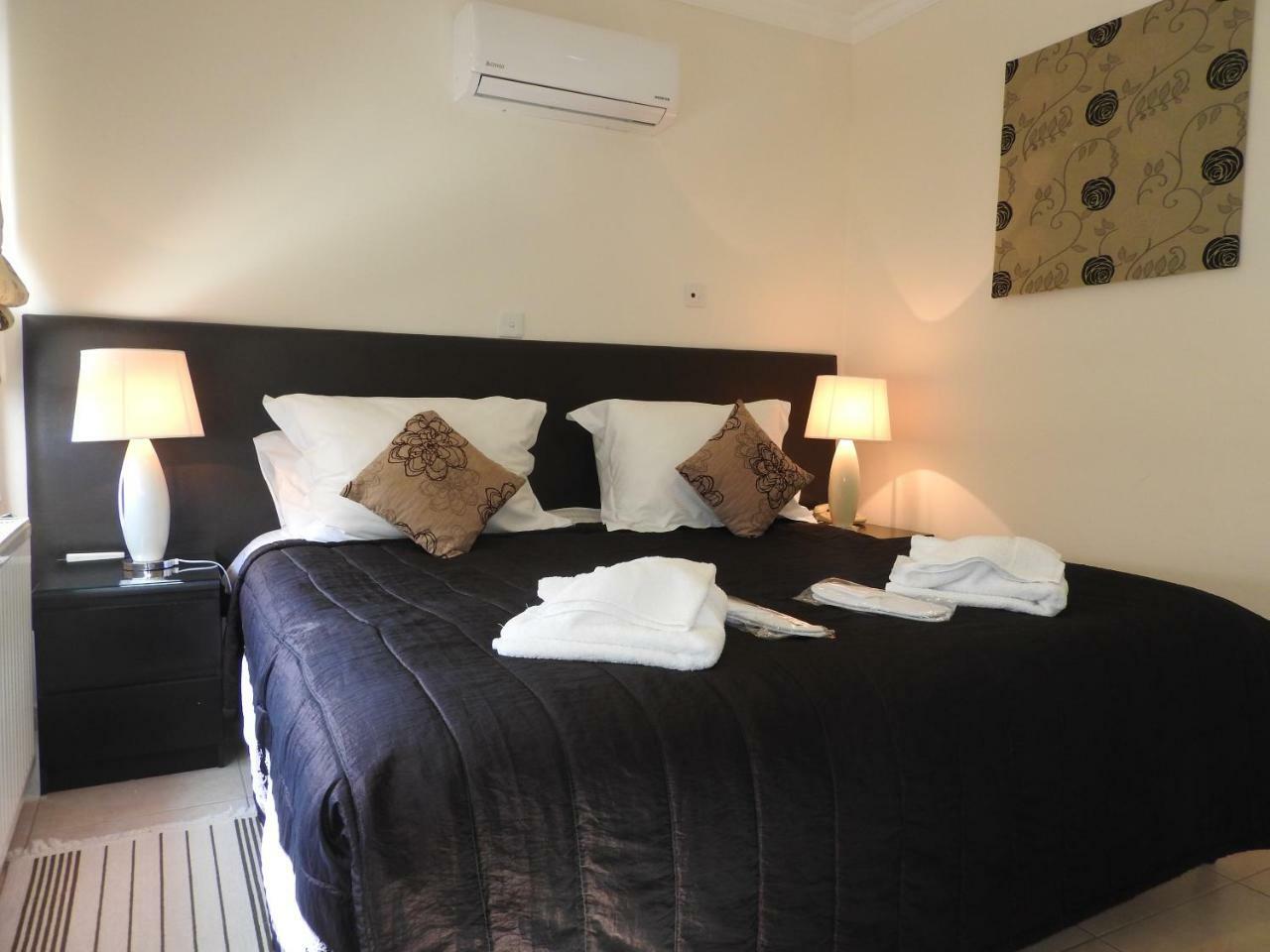 Hill View Hotel Apartments Pissouri Bagian luar foto