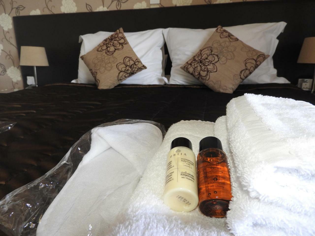 Hill View Hotel Apartments Pissouri Bagian luar foto