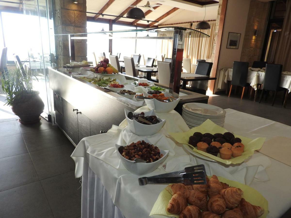 Hill View Hotel Apartments Pissouri Bagian luar foto