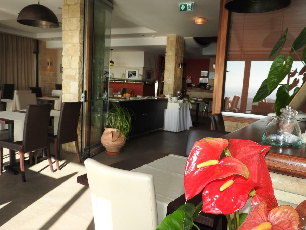 Hill View Hotel Apartments Pissouri Bagian luar foto