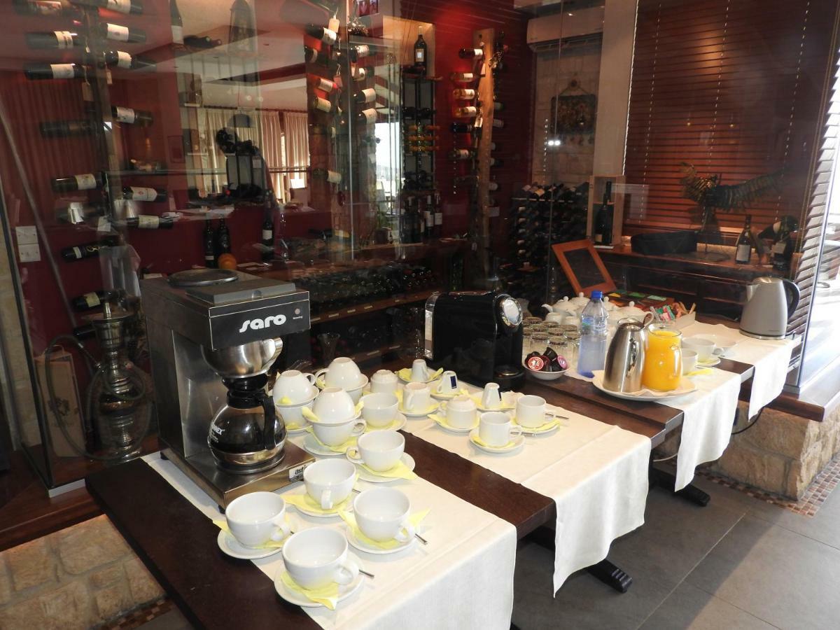 Hill View Hotel Apartments Pissouri Bagian luar foto