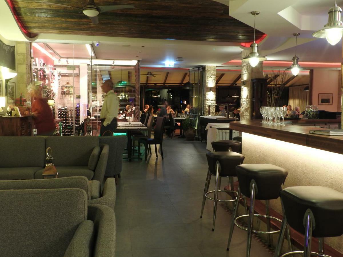 Hill View Hotel Apartments Pissouri Bagian luar foto