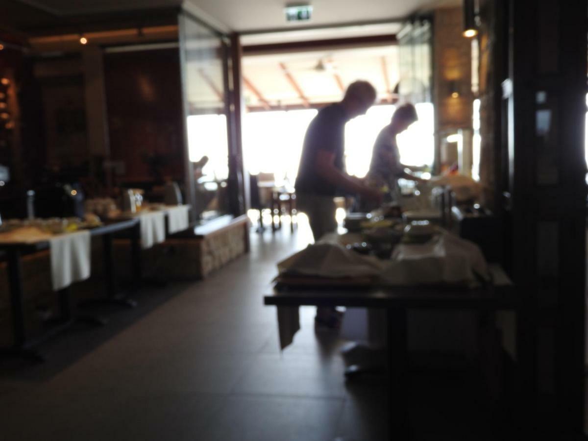 Hill View Hotel Apartments Pissouri Bagian luar foto