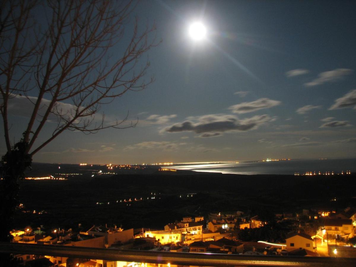 Hill View Hotel Apartments Pissouri Ruang foto